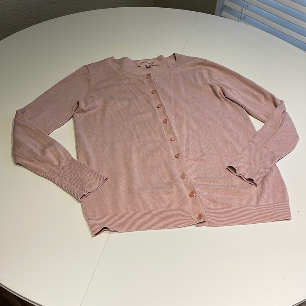 Women’s Rose Pink Sweater size Small